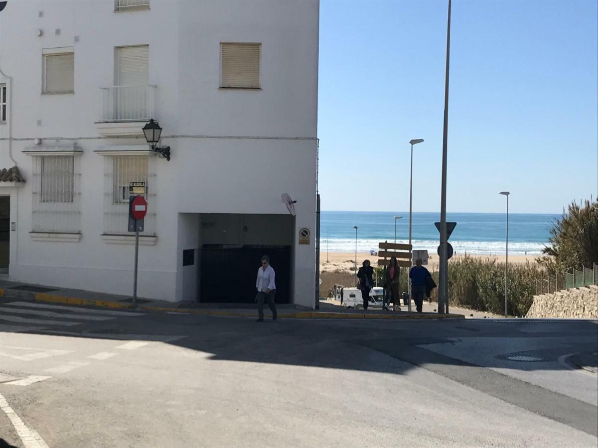Apartamento El Chorrillo Conil De La Frontera Exterior foto