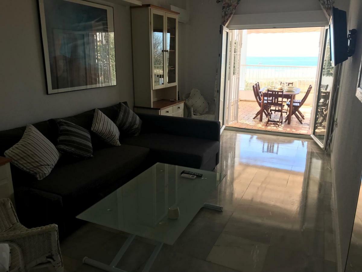 Apartamento El Chorrillo Conil De La Frontera Exterior foto