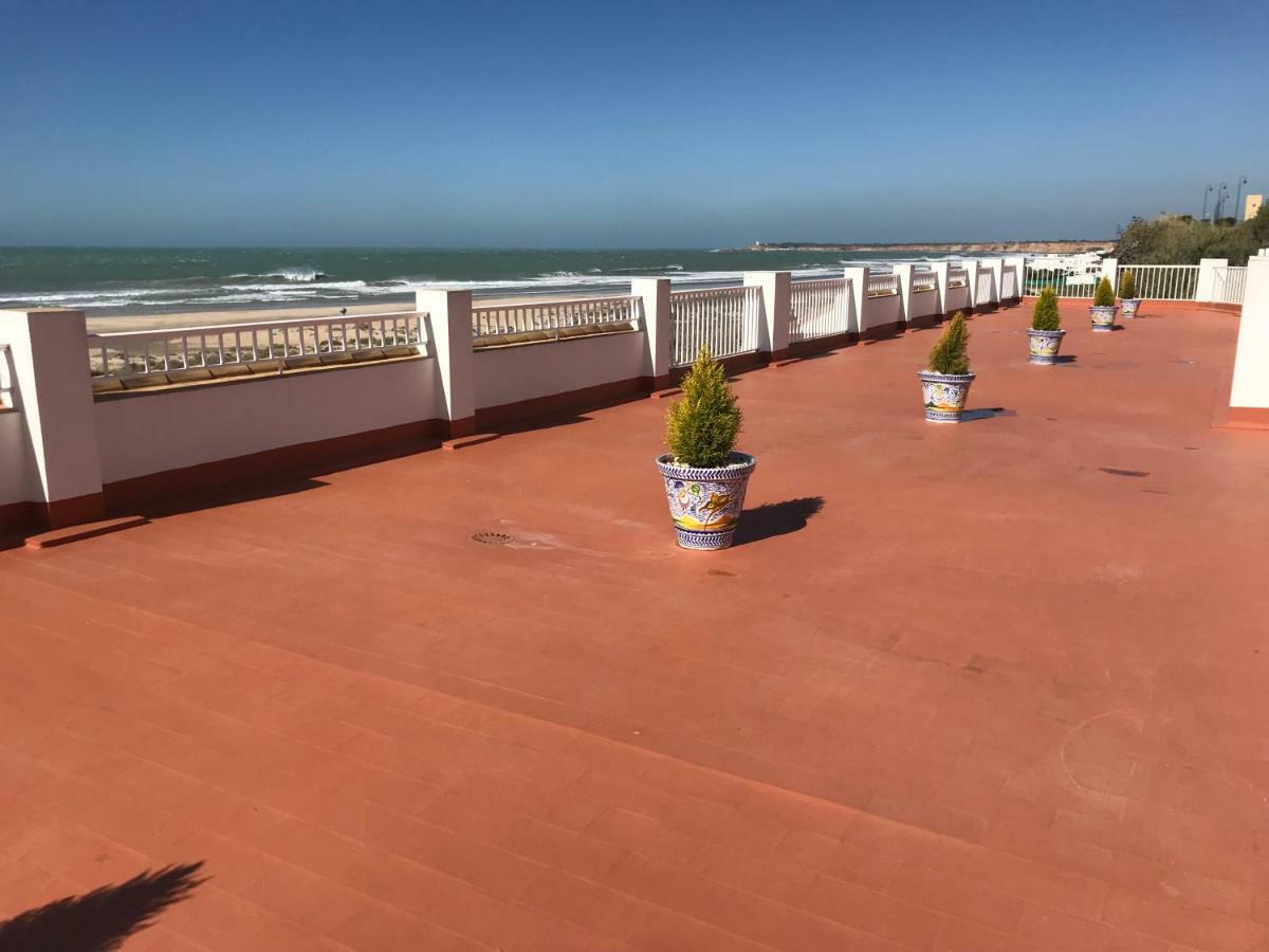 Apartamento El Chorrillo Conil De La Frontera Exterior foto